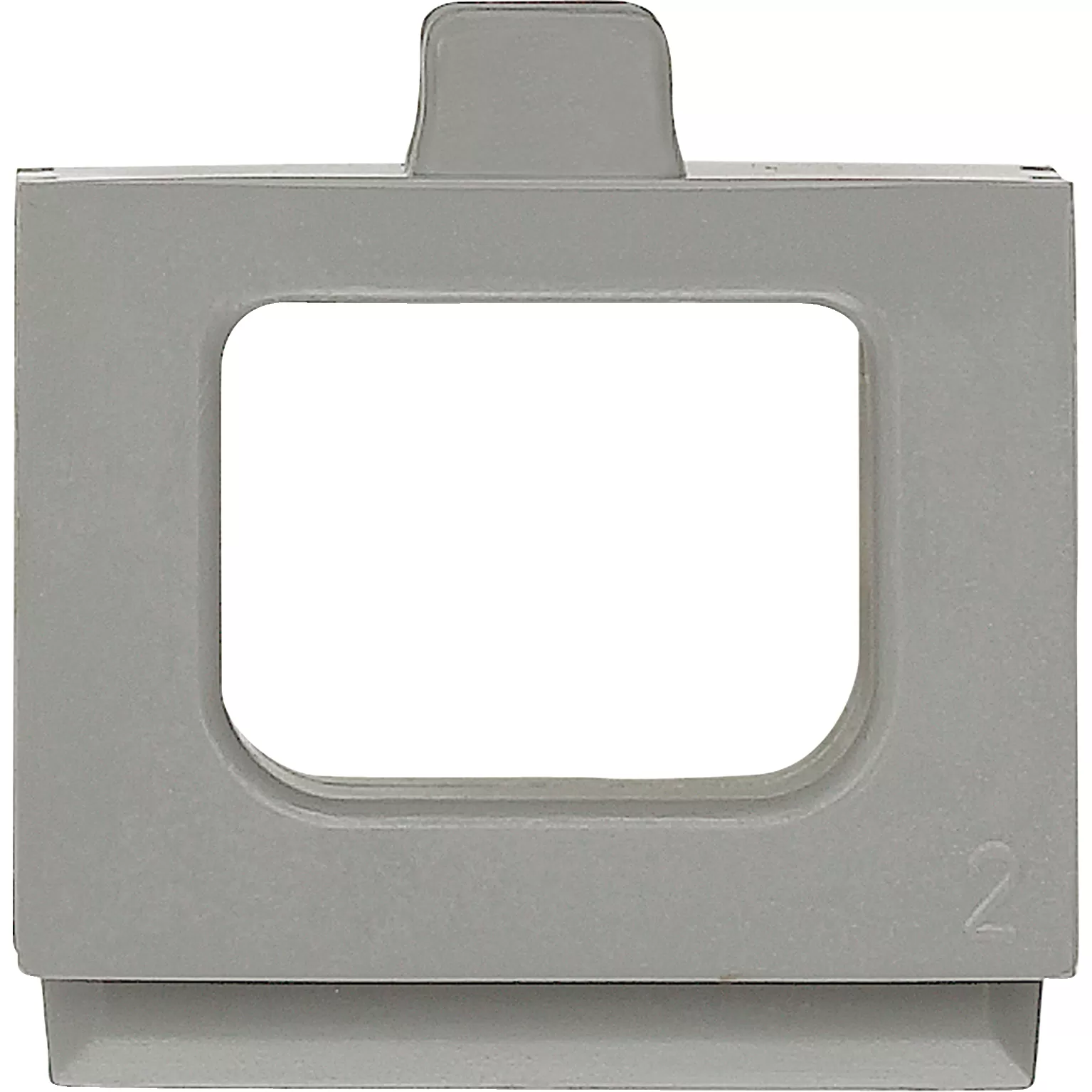 Merten Verbindungsstück, (10x), lichtgrau, AQUASTAR MEG3963-8029