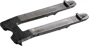 Bachmann Rasthaken schwarz  375.501
