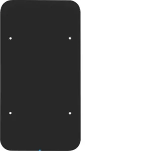 Berker Touch-Sensor 2f Komf R.1 Glas sw 75142865