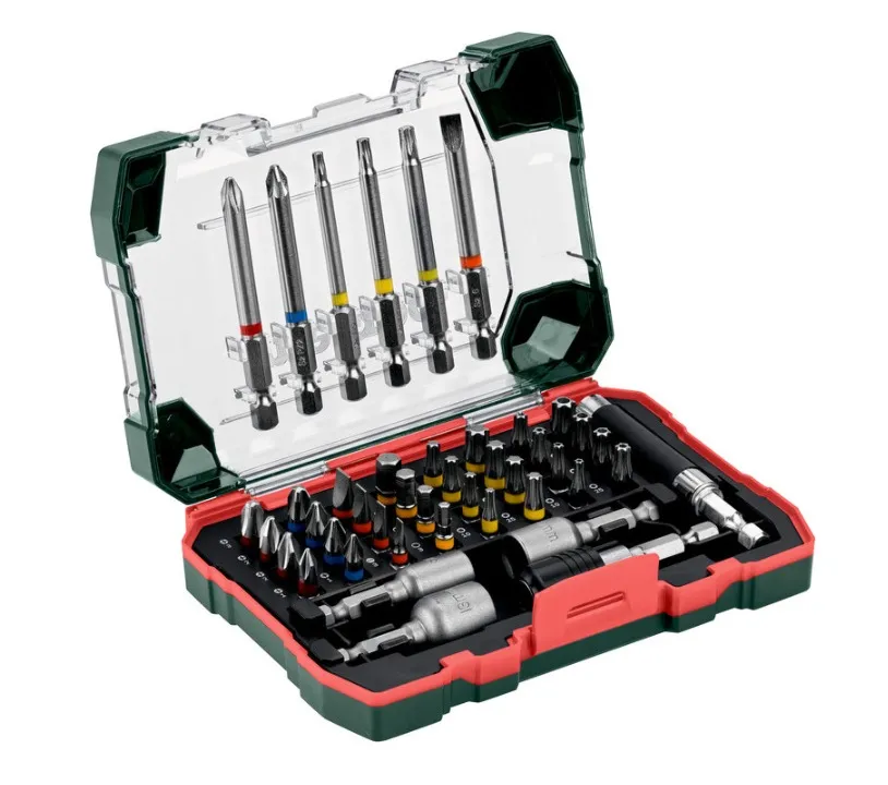 METABO 626719000 Zubehör Set 43tlg