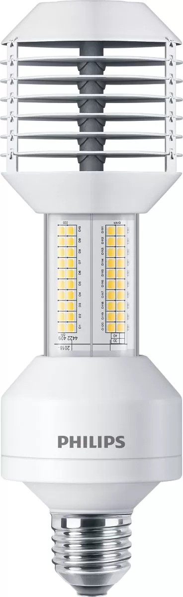 Signify TrueForce Road LED SON-T E27/E40 - LED-lamp/Multi-LED - Energieeffizienz-Label (EEL): A++ - Ähnlichste Farbtemperatur (Nom): 4000 K 81117700