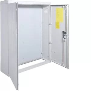Hager Kabelverteilerschrank Gr.2/1355, mit MP ZAL132P