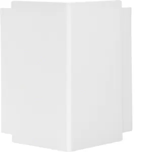 Hager Außeneck LF/LFF/FB 60x230mm verkehrsweiß LF6023039016