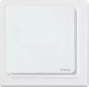 Eltako Funk-Empfangsantennen-Modul reinweiß glänzend für Sub-Bus RS485 30065016