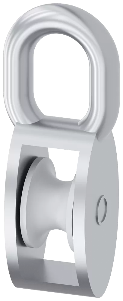 Siemens Blockseilrolle für 3SE7, fest, 3mm 3SE79211AB