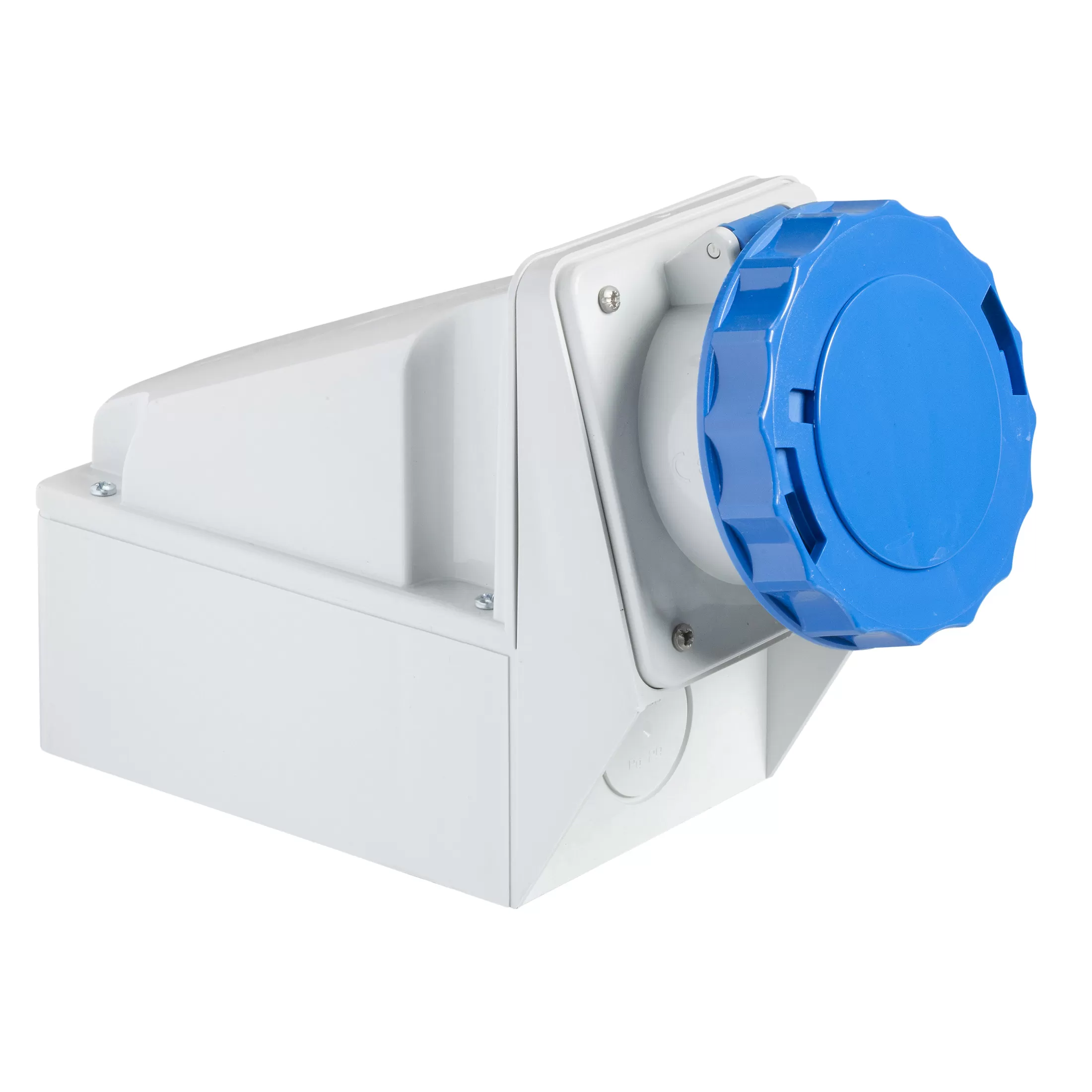 Schneider Electric Wandsteckdose, 125A, 3p+E, 200-250 V AC, IP67 81191
