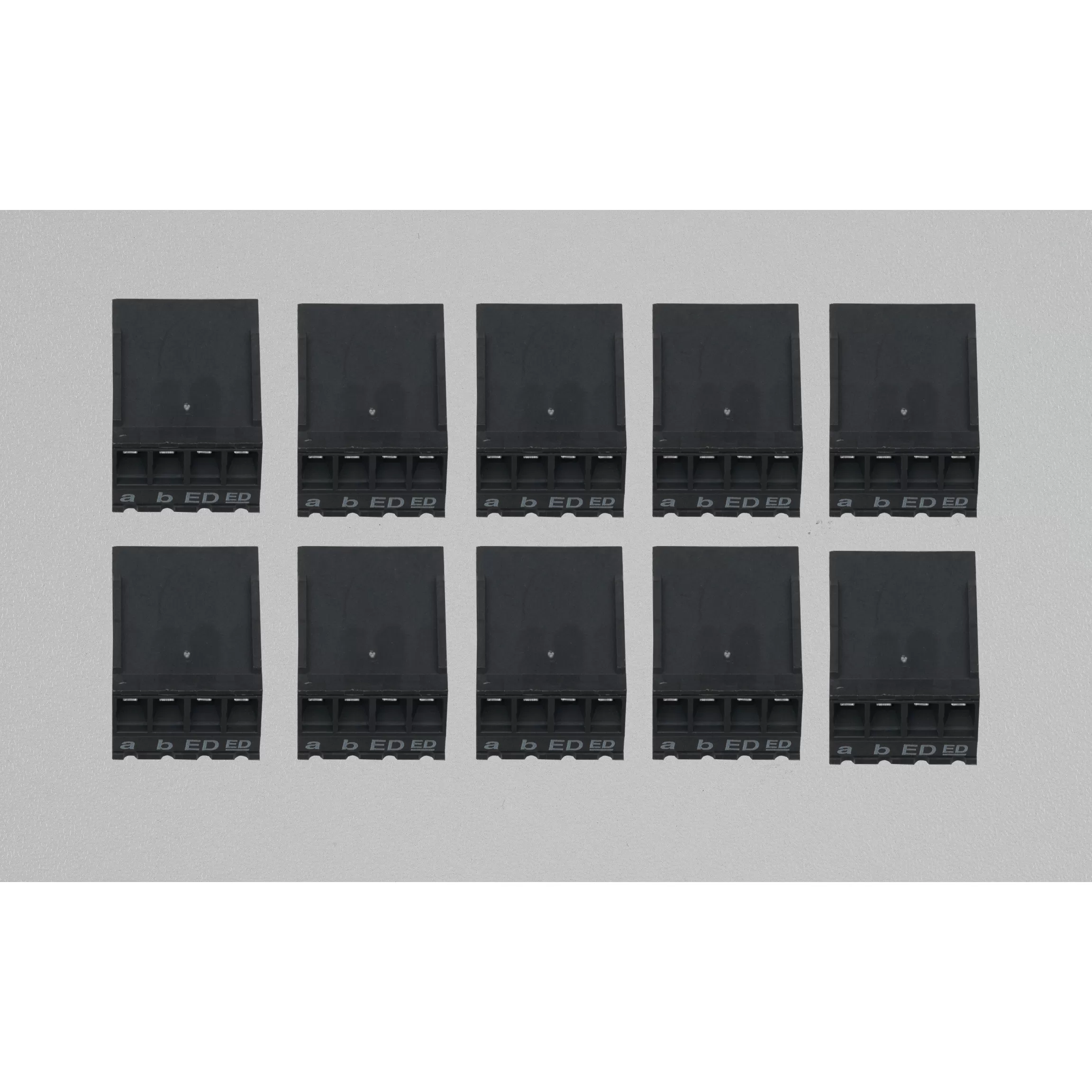 Ritto Anschlussklemme F. 17630/.0 (10 Stueck) 1229890