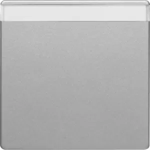 Berker Wippe m Beschrift.f Q.1/Q.3 alu 16266084