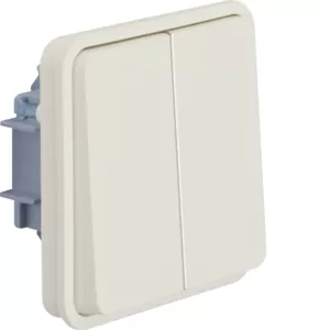 Berker Doppel-Wechselschaltereins. m Wi. W.1 pw 30483512