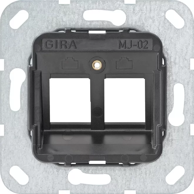 Gira MJ-02 2f Tragring 560200