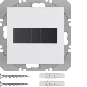 Berker KNX-Funk Wa.se 1f fl Sol ql S1/B3/7 pw g 85655189