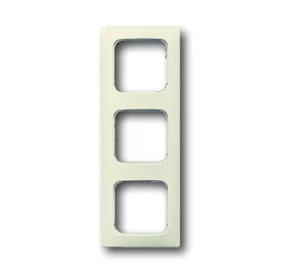 Busch-Jaeger 2513-212K-102 | Busch-Duro 2000® SI Linear-Abdeckrahmen 3-fach Rahmen