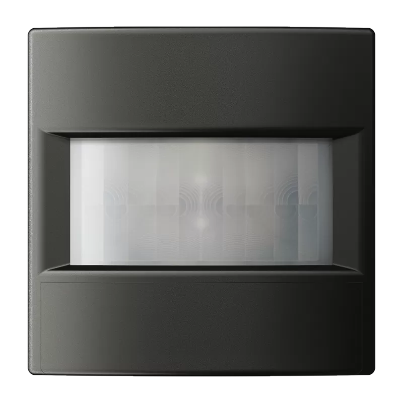 Jung KNX Automatikschalter Universal 1,10 m, Serie LS, anthrazit (lackiert) AL3181-1AN