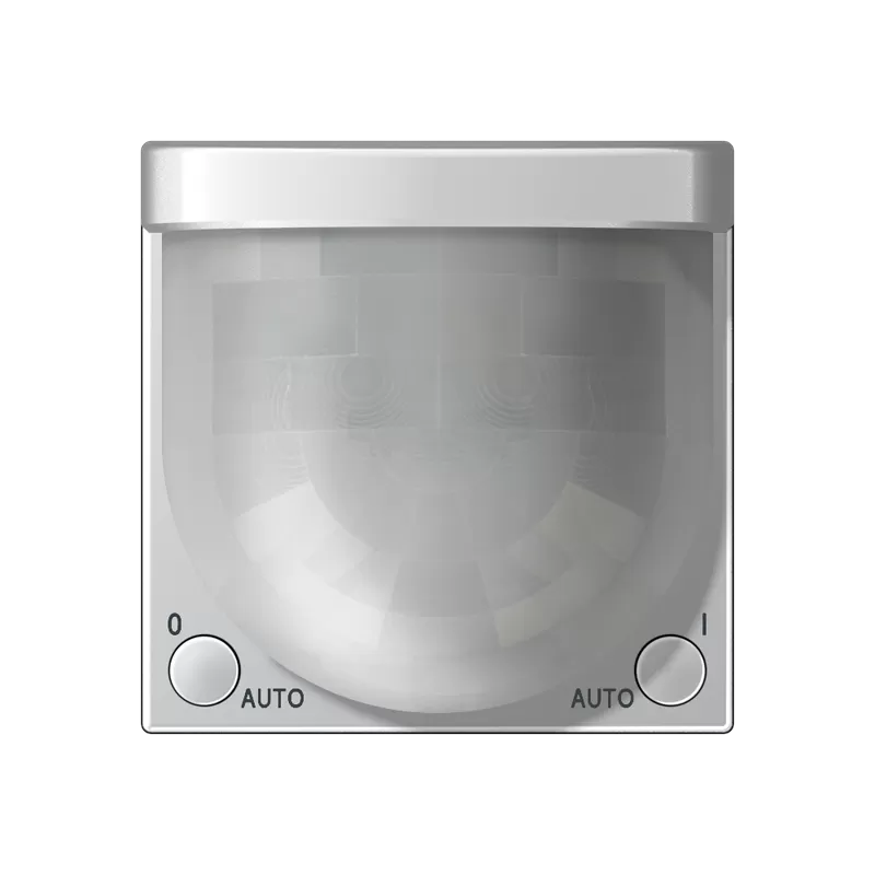 Jung KNX KNX Automatikschalter Standard 2,20 m, IP44, Serie A, aluminium A3281AL