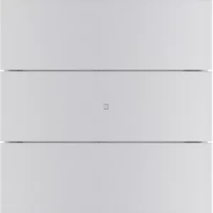 Berker Tastsensor 3f B.IQ Alu 75163094