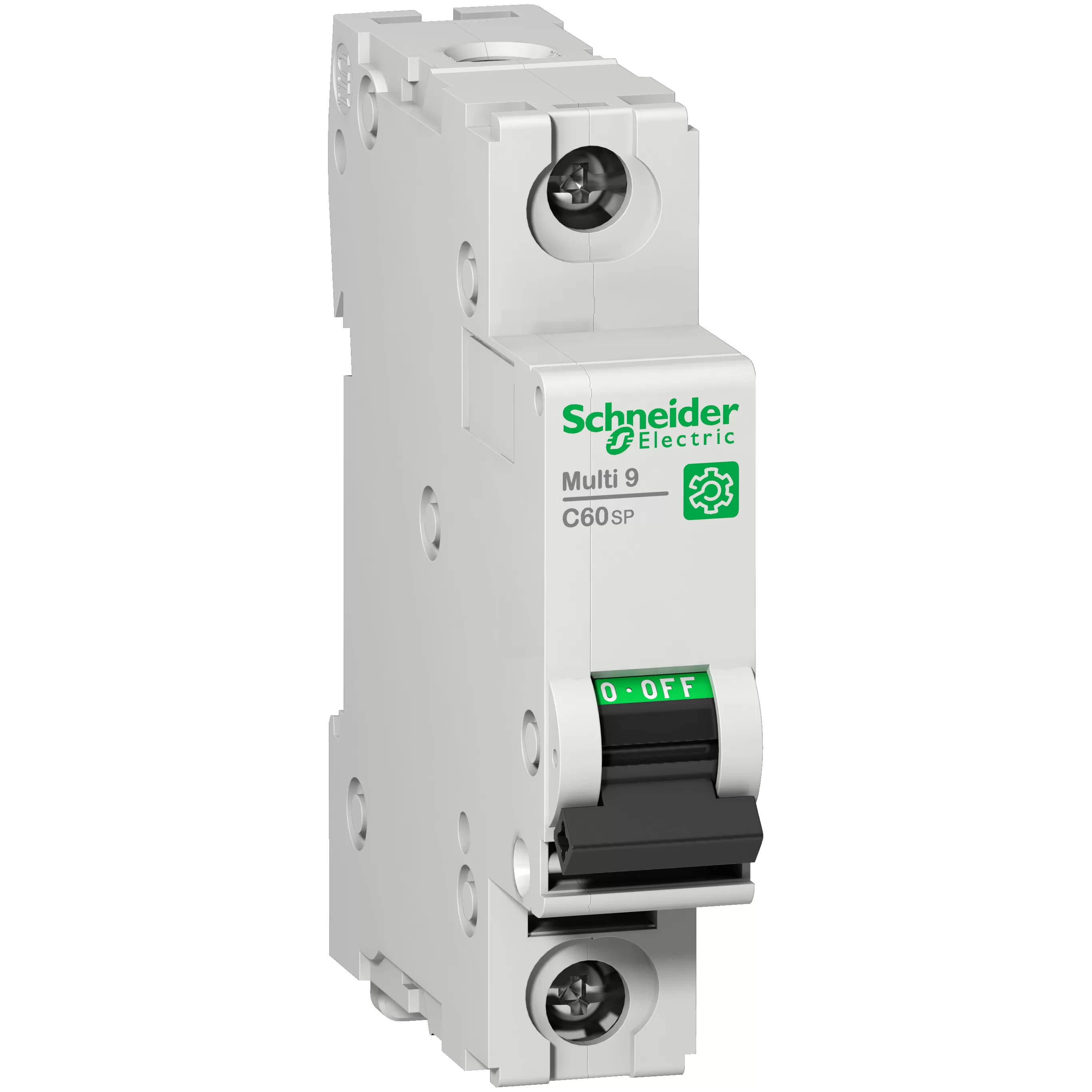 Schneider Electric Multi 9 OEM LS-Schalter C60SP 1-polig 4A B-Char. 10kA 277V UL1077 M9F21104