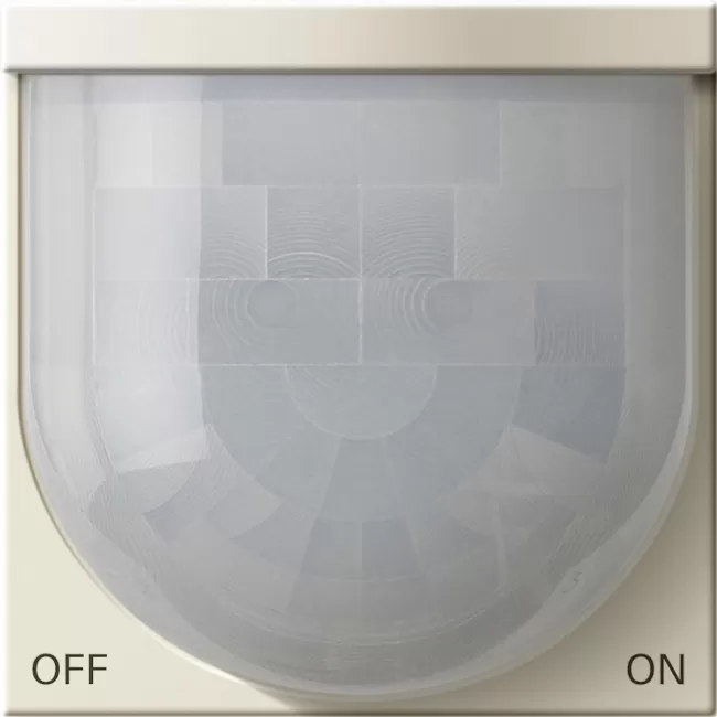 Gira KNX Beweg.m.aufs. 2,20 m Komfort System 55 Cremeweiß 205101