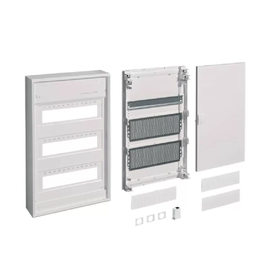 Hager Kleinv.,Volta,APV,3x12PLE,IP30 VA36APZ