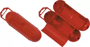 Bachmann Kabelsafe rot  919.371