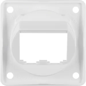 Berker Tragplatte f 2 BTR-/E-DAT-Module ITG pw 845582509