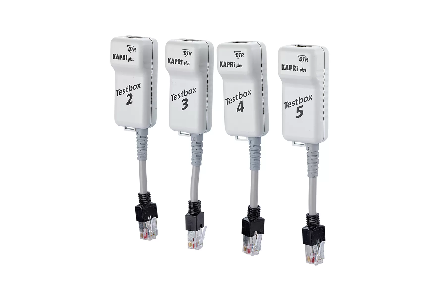 Metz Connect KAPRi plus Testbox 2-5 130671-E