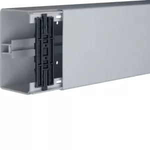 Hager LF-Kanal aus PVC FB 80x130mm steingrau FB80130070301