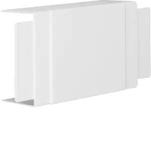 Hager T-Stück LF/LFH/FB 60x110mm verkehrsweiß LF6011089016