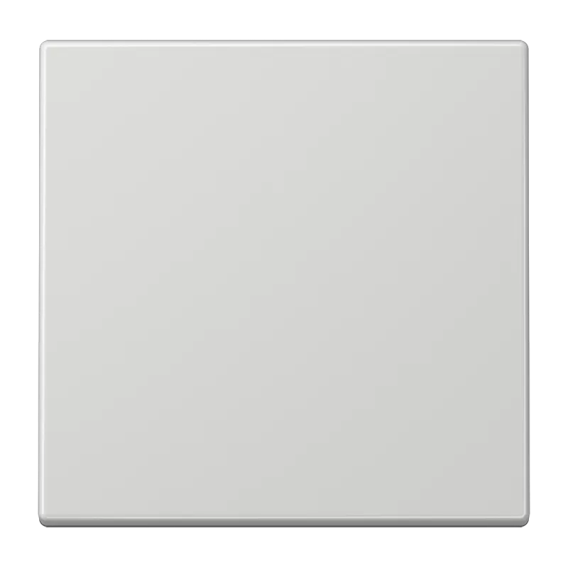 Jung EnOcean Funk-Wandsender 2-kanalig, Serie LS, lichtgrau ENOLS990LG