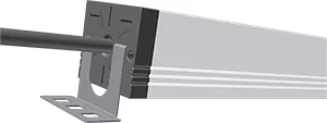 Bachmann Haltewinkel Edelstahl  940.096