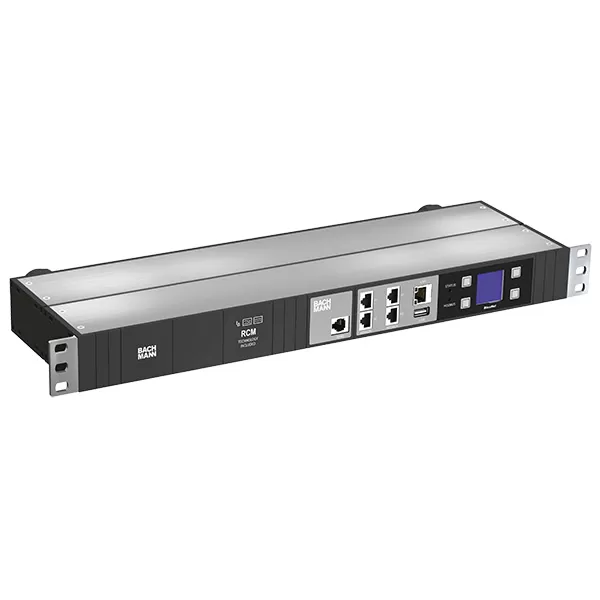 Bachmann BN3000 RCM Nachrüstmodul Strom 3,0m CEE 802.3072