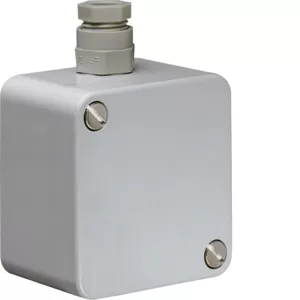 Hager Temperaturfühler, Aussentemp, AP, IP65 EK086
