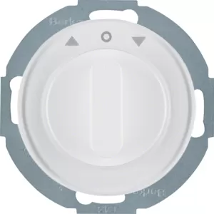 Berker Jal-Drehsch,2p , Z-St, R.Classic,pw 38122189