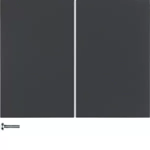 Berker KNX-Funk Taste 4f quickl K.1 anth 85648175