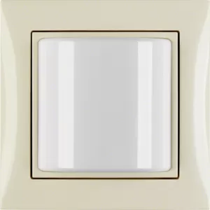 Berker Lichtsignal mit Rahmen S.1 weiß glänzend 52038982