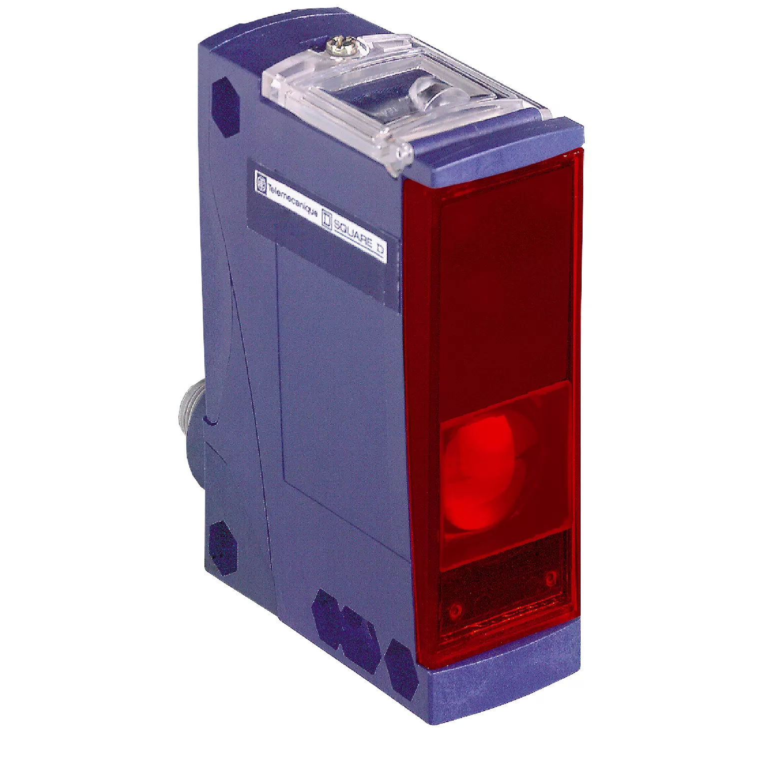 Yageo XUX-Optoe. Sensor, Sender, 12-24 V DC, M12 XUX0AKSAM12T