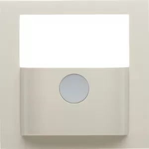 Berker Abdeckung KNX BWM-Mod S.1 weiß glänzend 80960452
