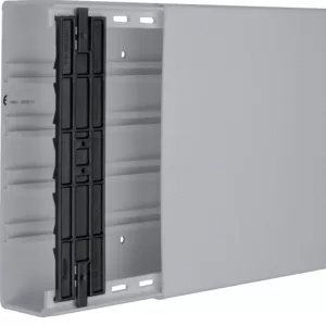 Hager LF-Kanal aus PVC FB 60x230mm steingrau FB6023007030