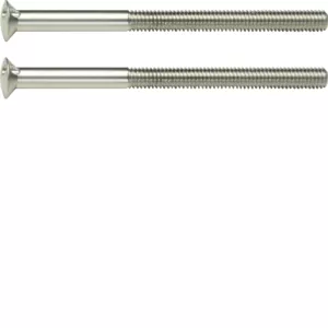 Berker System TS Zwei Loch Schraube mit Linse 189513