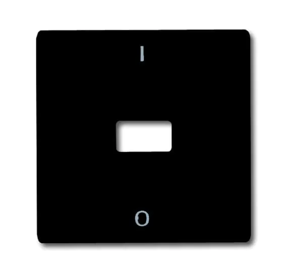 Busch-Jaeger 2108-35 | Wippe mit Aufdruck, offen für Symbol