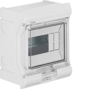 Hager Kleinvert.,vector,APV,IP65,6PLE VE106SN