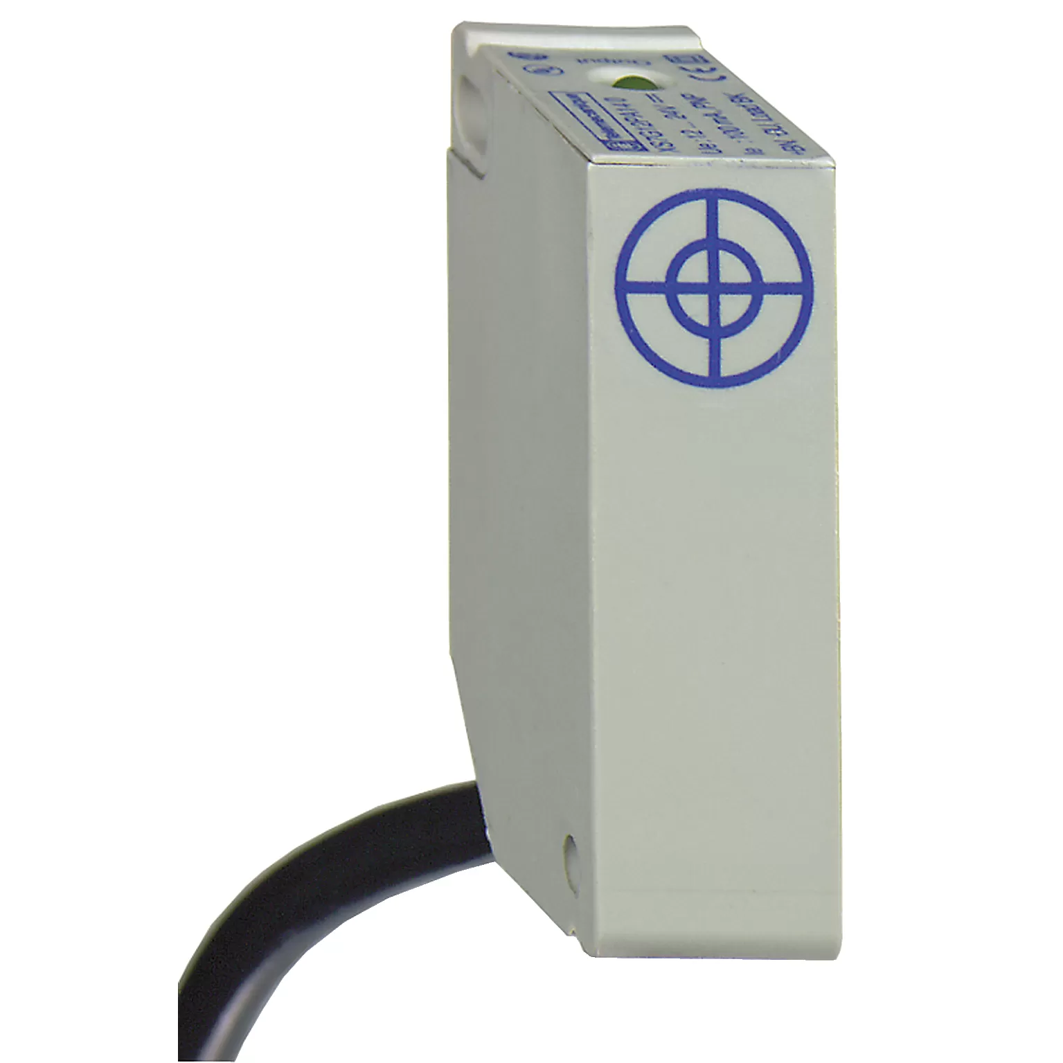 Yageo XS8-Indu. Näher.sch. 12x40x26, Kunstst., Sn 4mm, 12-24 V DC, 2m Kabel XS8G12PA140