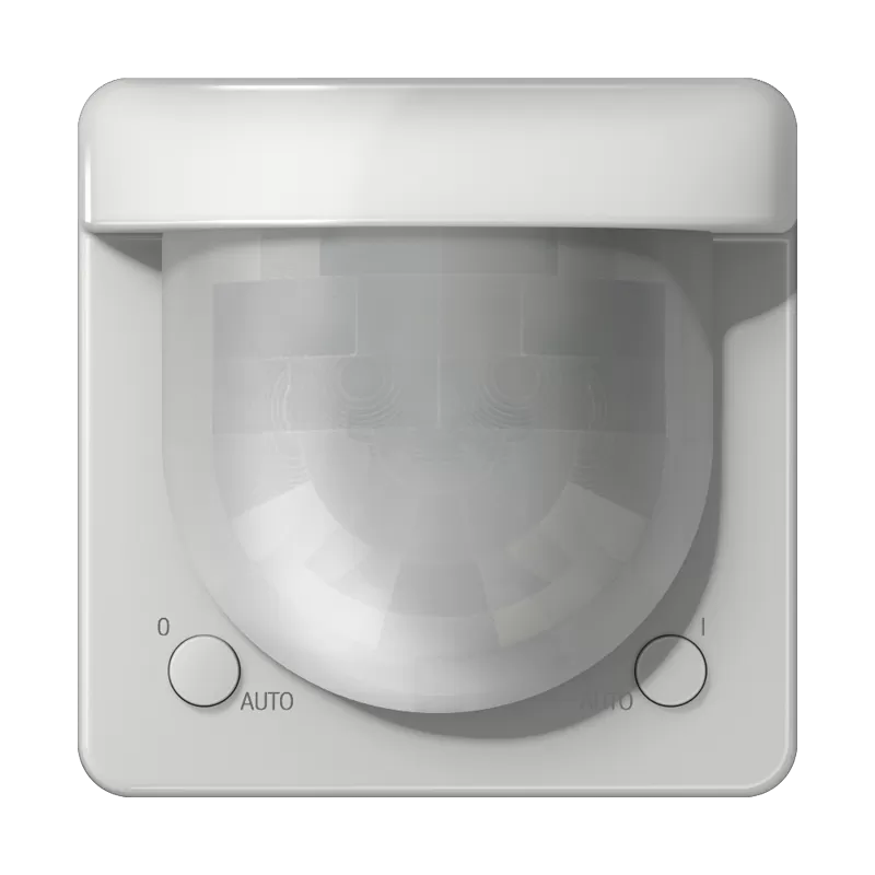 Jung Automatikschalter Universal 2,20 m, IP44, Serie CD, lichtgrau CD17281LG
