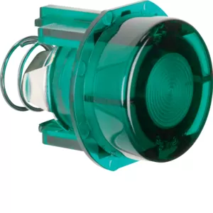 Berker Taster-Knopf für DT und LS E10 grün 127903