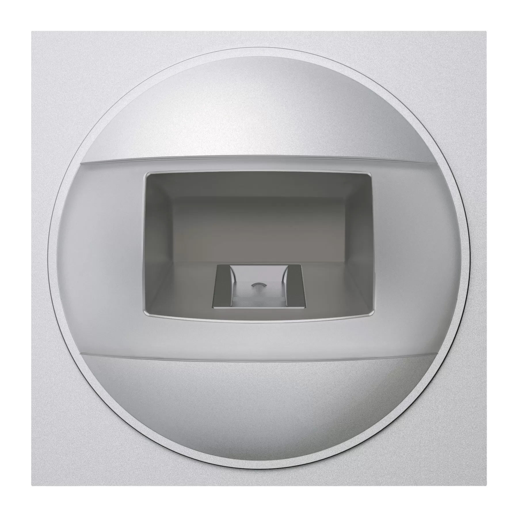 Ritto Portier Fingerprintmodul, silber RGE1879220