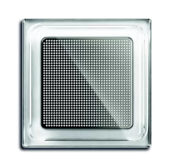 Busch-Jaeger 2068/14-84 | Wandmodul Busch-iceLight® 5 Lichtrichtungen/ solo/future