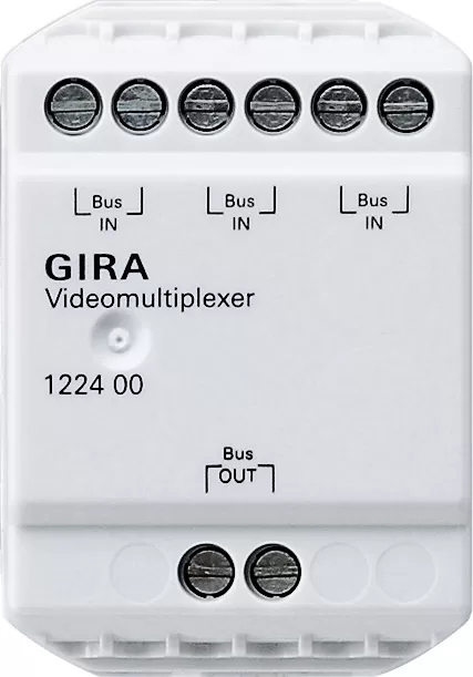 Gira Videomultiplexer Türko 122400