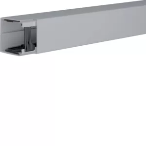 Hager LF-Kanal aus PVC LF 60x60mm steingrau LF6006007030