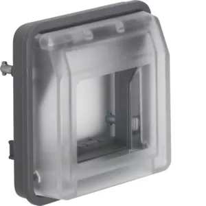 Berker Adapter-Einsa mit KD f Gerät 45x45mm W.1 18213500