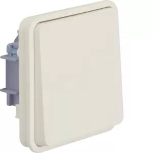 Berker Wechselschalter-Einsatz mit Wippe W.1 pw 6130763512