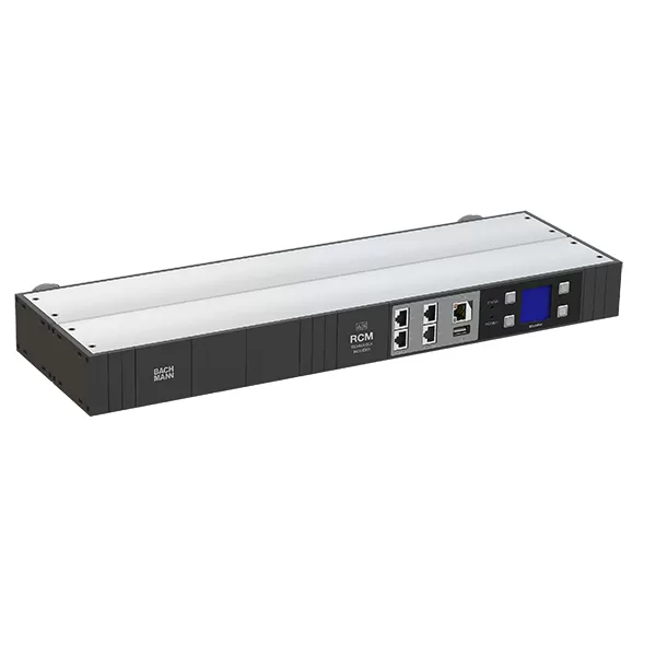 Bachmann BN3000 RCM Strom 3m CEE 802.3039
